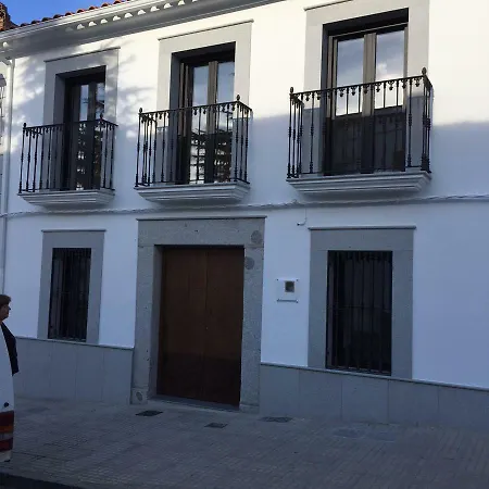 La Casa De Las Tias Villanueva de Cordoba Exterior photo