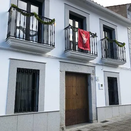 La Casa De Las Tias Villanueva de Cordoba Exterior photo